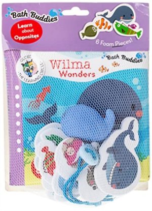 Bath Buddies: Wilma Wonders