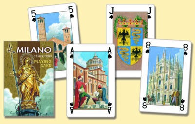 Milano Playing Cards