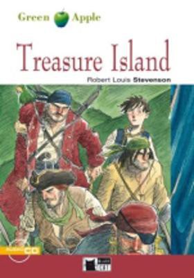 Stevenson, R: Treasure Island+cd