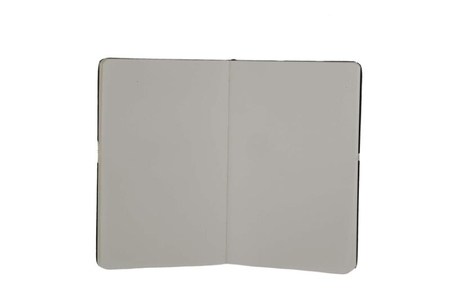 Moleskine Large Notebook Hardcover Black Plain