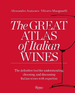 The Great Atlas of Italian Wines