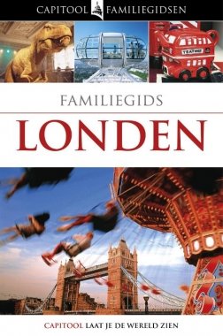 Londen familiegids