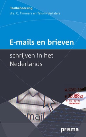 E-mails en brieven schrijven in het Nederlands