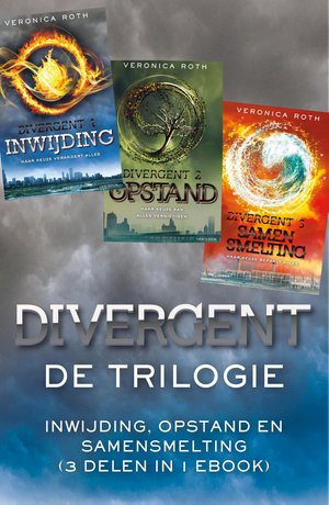Divergent, de trilogie