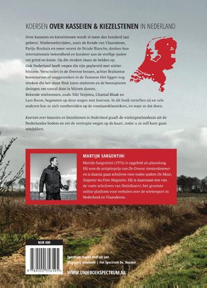 Koersen over kasseien & kiezelstenen in Nederland