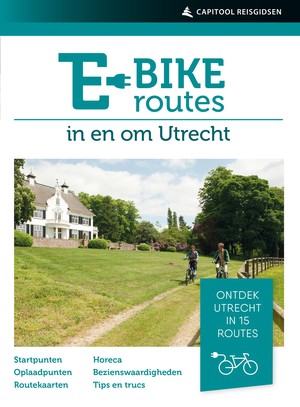 Utrecht e-bike routes in en om capitool