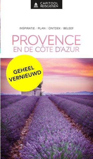 Provence en de Cote d'Azur