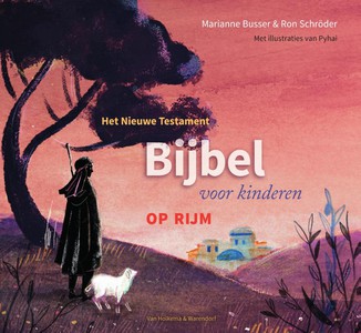 Bijbel voor kinderen - op rijm - Nieuwe Testament
