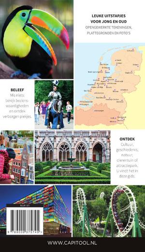 Capitool Leuke uitstapjes in Nederland en Vlaanderen