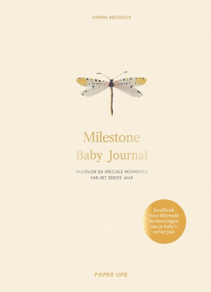 Milestone Baby Journal