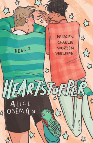 Heartstopper 2 - Nick en Charlie worden verliefd…
