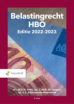 Belastingrecht HBO 2022-2023