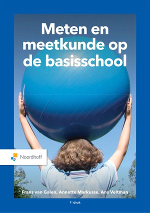 Meten en meetkunde op de basisschool (e-book)