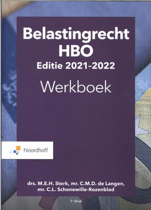 2021-2022 Werkboek