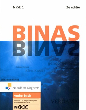 Nask 1 vmbo-basis Informatieboek