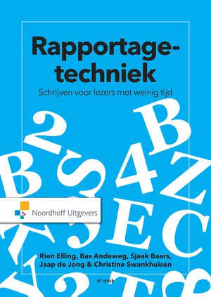 Rapportagetechniek(e-book)