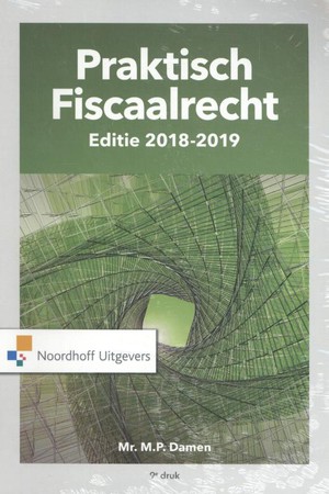 Praktisch Fiscaalrecht 2018-2019