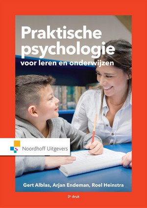 Praktische psychologie voor leren en onderwijzen (3e editie)(e-book)