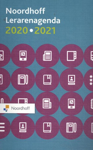 Noordhoff Lerarenagenda 2020-2021
