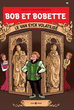 Le Van Eyck Volatilisé