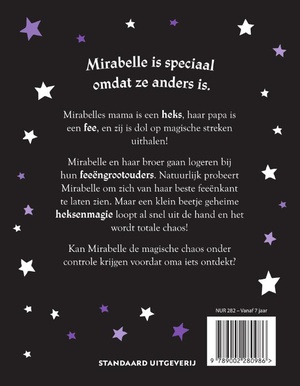 Mirabelle 6: Mirabelle en de magische chaos