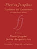 Flavius Josephus: Translation and Commentary, Volume 5: Judean Antiquities, Books 8-10