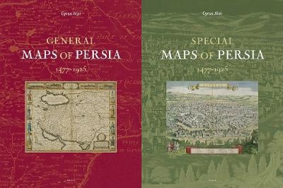 Maps of Persia (2 vols)