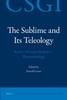 The Sublime and its Teleology