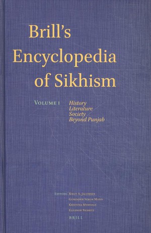 Brill's Encyclopedia of Sikhism