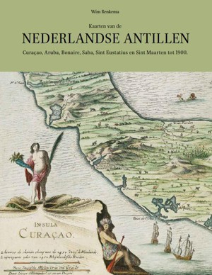 Kaarten van de Nederlandse Antillen