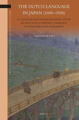 The Dutch Language in Japan (1600-1900)