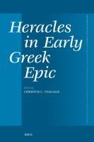Heracles in Early Greek Epic