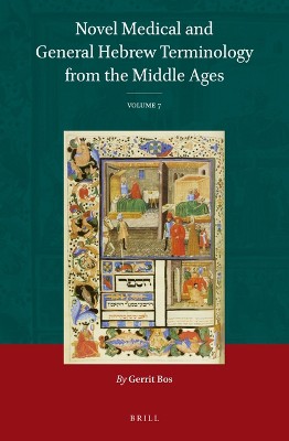 Novel Medical and General Hebrew Terminology from the Middle Ages