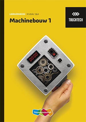Machinebouw 1 Leerwerkboek