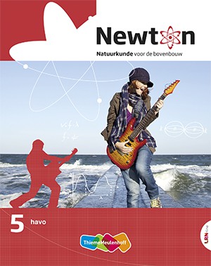 Newton LRN-line online + boek 5 havo