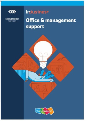 Office & management support Leerwerkboek