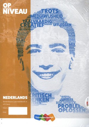 4-5 havo nederlands Leerwerkboek A