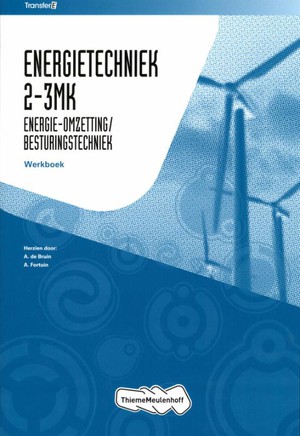 2/3MK Energie-omzeting/besturingstechniek Werkboek