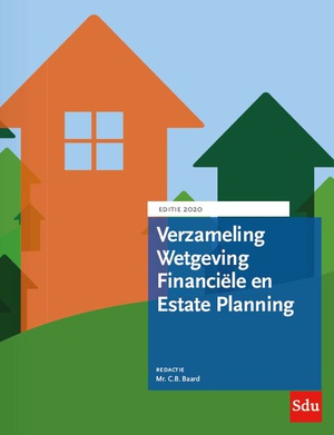 Verzameling Wetgeving Financiele en Estate Planning. Editie 2020 Editie 2020