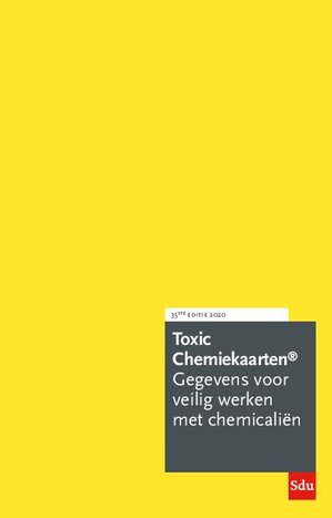 Toxic Chemiekaarten 2020
