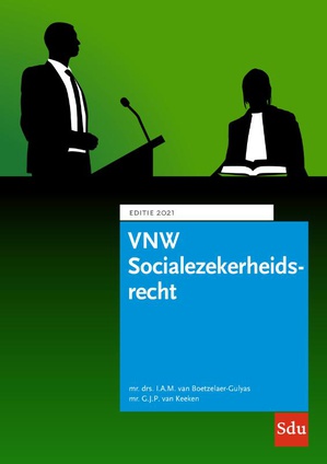 VNW Socialezekerheidsrecht 2021