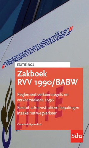 Zakboek RVV 1990/BABW. Editie 2023