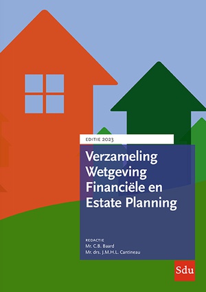 Verzameling Wetgeving Financiele en Estate Planning 2023