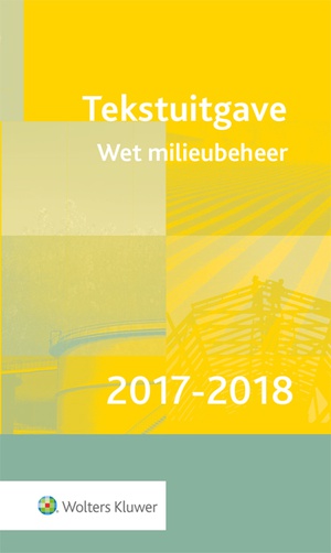 Wet milieubeheer 2017-2018