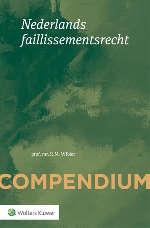 Compendium van het Nederlands faillissementsrecht