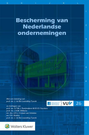 Bescherming van Nederlandse ondernemingen