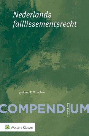 Compendium Nederlands faillissementsrecht