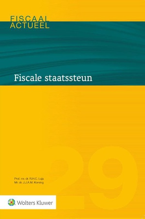 Fiscale staatssteun