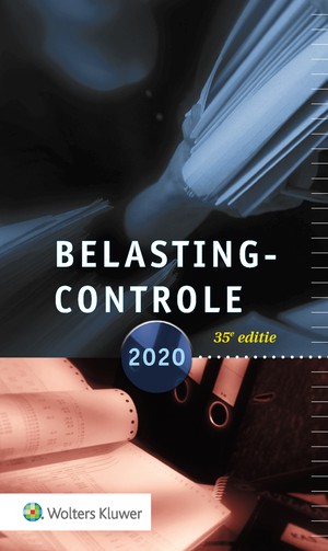 Belastingcontrole 2020