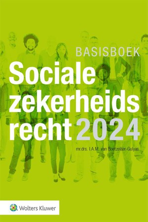 Basisboek Socialezekerheidsrecht 2024